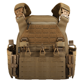 Quick Release Weighted  Breathable Vests (Color: Tan)